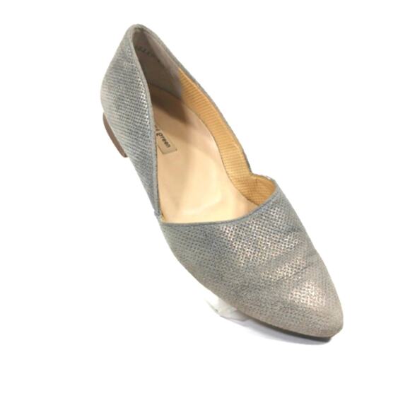 SS1607 GUC $338 Paul Green Mimi Pointed Toe Flats size 3.5 US 6 - Picture 2 of 11